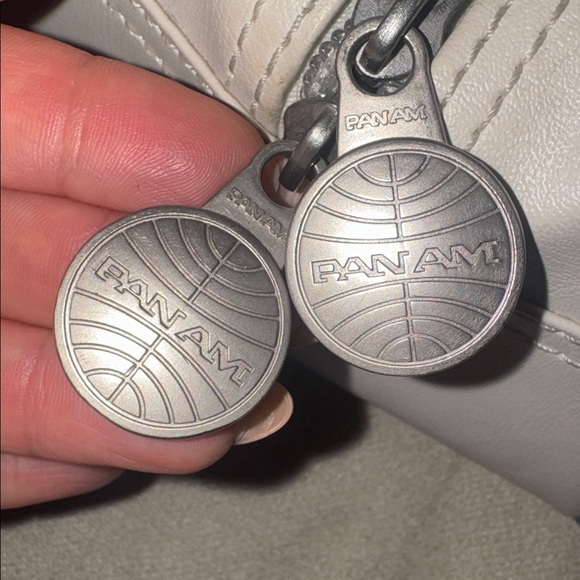 PAN AM bag - Picture 7 of 10